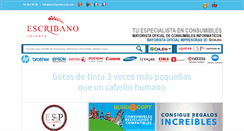 Desktop Screenshot of grupocio.net